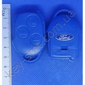 FORD 3 кн.верх синий (33588)D