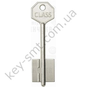 Класс 7 белый/Короткий широкий  /90x24.2мм/ /4.9мм/KLS7D(DV542)