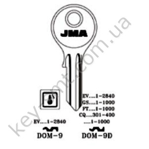 DOM9D /JMA/