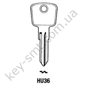 HU36 /Silca/
