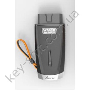   VVDI MINI OBD /Xhorse/ (XDMO00EN) прибор для привязки (с mini key tool или key tool max)пультов к машине 