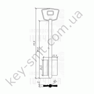 MTR10D  MOTTURA (DV308)