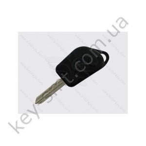 Корпус ключа Citroen Berlingo, Evasion и другие, 2 кнопки, лезвие SX9 /D