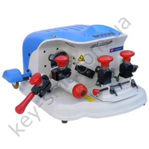 AN-SAN TR-3000 Carisma Автоматический копировально-фрезерный станок для английских и сейфовых ключей