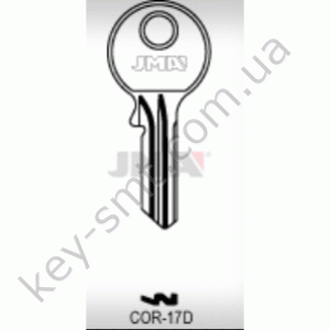 COR17D /JMA/