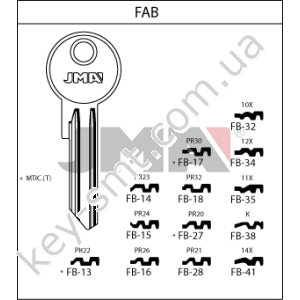FB41 /JMA/