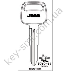 TOYO17 /JMA/