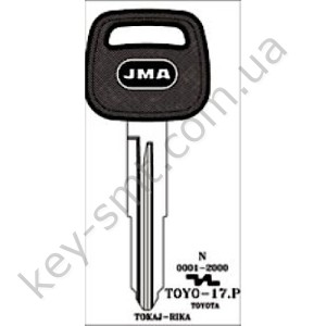 TOYO17P /JMA/