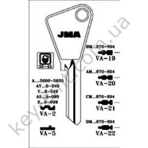 VA2 /JMA/
