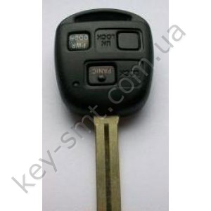 LEXUS(04-06RX330,07-09RX350,06-08RX400h)314.4Mhz (21/09)