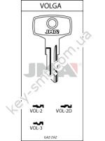 VOL2P /JMA/