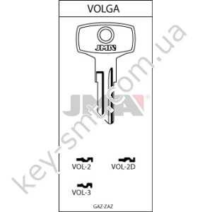 VOL2P /JMA/