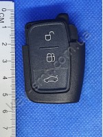 FORD 3кн.верх черный(51496)i