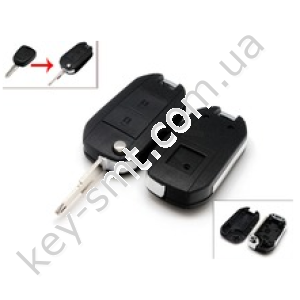 CITROEN вык NE-38P1 2кнопки (51486)i