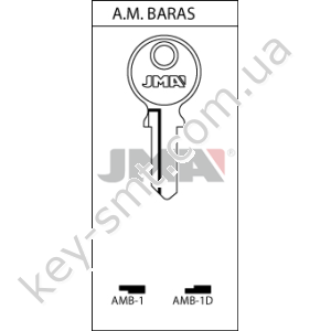 AMB1D /JMA/