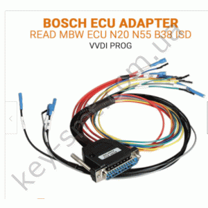 XDPG32EN BOCH ECU ADAPTER XHORSE