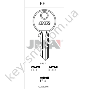 FF1D /JMA/