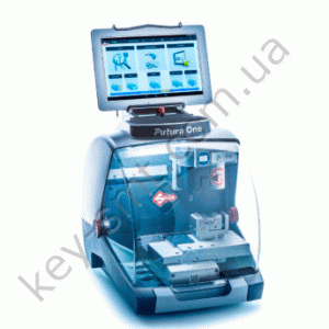 MAC. FUTURA ONE(FA1)SILCA(D844390ZB)