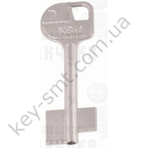 КАВИ 1 желтый 2019(сейф 5.7х3.6мм) (65х15.2x22мм) KVI1D (DV082)