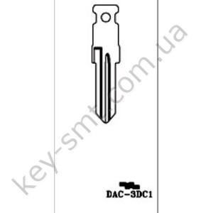 DAC3DC1 /JMA/
