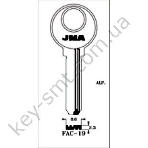 FAC19 /JMA/