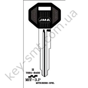 MIT3P /JMA/