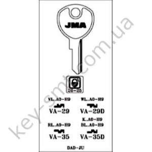 VA29 /JMA/