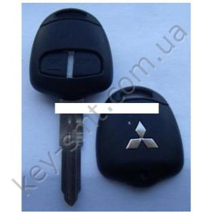 MITSUBISHI Контейнер 2кн. кор.2 MIT11 СУПЕР КАЧЕСТВО С ЛОГОТИПОМ !