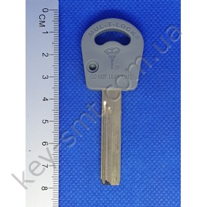 Оригинал Mul-T-Lock 036 SuperLock (Заготовка ключа только для изготовления,КЛЮЧ+КАРТА обязательно!!!)