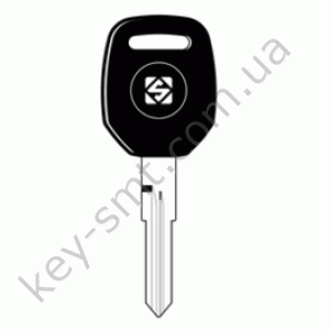 TP00NE35P3 /JMA/_Honda заготовка с местом под чип (Rover)