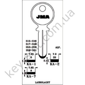 KA1 /JMA/