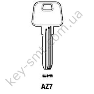AZ7 /Silca/