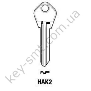 HAK2  /Silca/