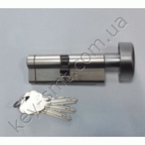 Цилиндр MAUER  MLS   2 Red Line L92/36-56/NI (кл/пов) 3кл