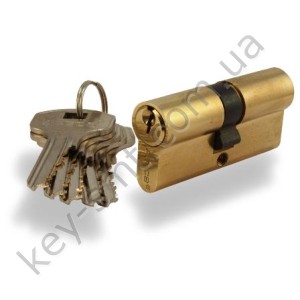 Цилиндр APECS SC(DF)-90-Z-G