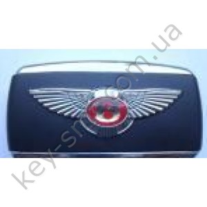 BENTLEY Корпус выкидного ключа 3  кноп HU49T10 (KIT)