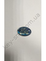 Ford авто- значек тип-3