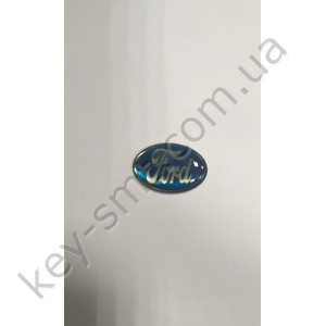 Ford авто- значек тип-3