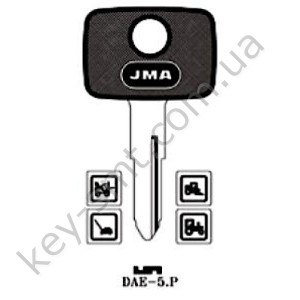 DAE5P /JMA/