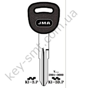 KI3DP1 /JMA/
