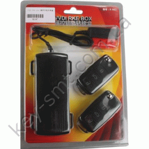 VVDI Remote Control Switching Box(XDRK00EN)