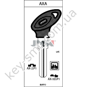 AX5DP1 /JMA/