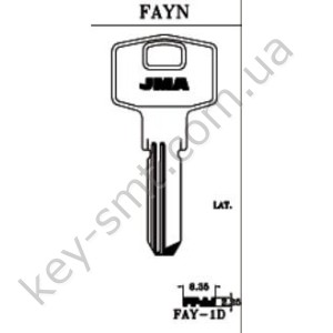 FAY1D /JMA/