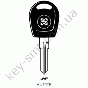 HU70TE /Silca-контейнер/