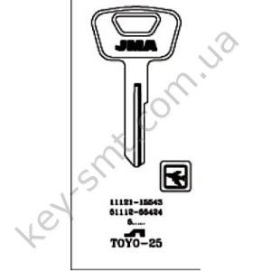 TOYO25 /JMA/