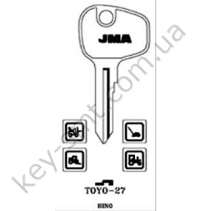 TOYO27 /JMA/