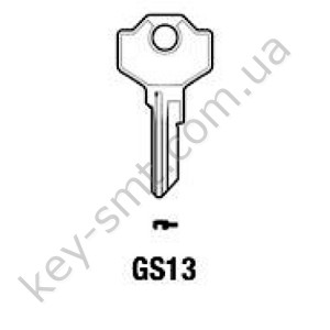 GS13 /Silca/