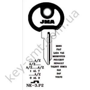 NE3P2 /JMA/