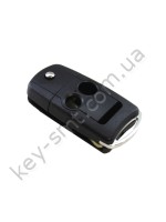 Корпус выкидного ключа Acura 2+1 кнопки, лезвие HON66 /D