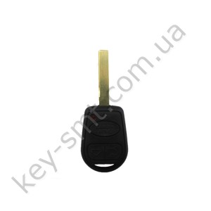 Корпус ключа Land Rover Range Rover, Range Rover Vogue и другие, 3 кнопки, лезвие HU92 /D